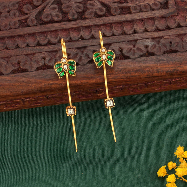 Anvisha Needle Ear cuffs