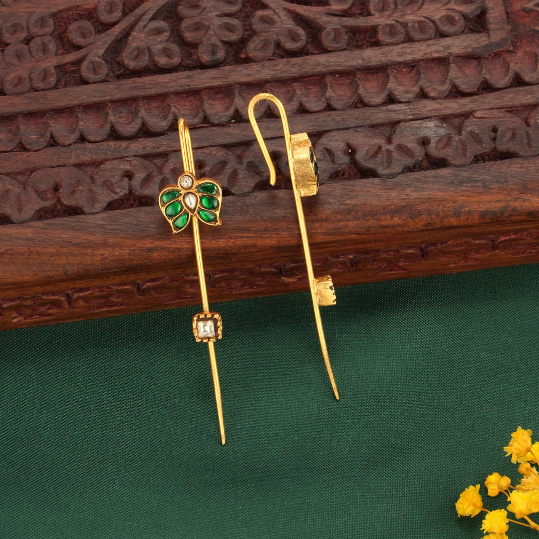 Anvisha Needle Ear cuffs