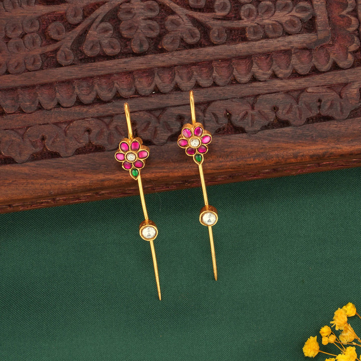 Aashira Needle Ear cuffs