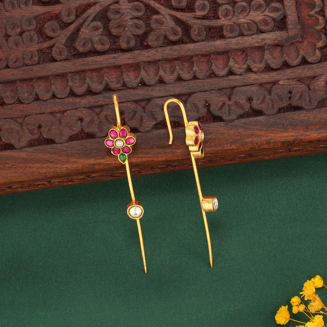 Aashira Needle Ear cuffs