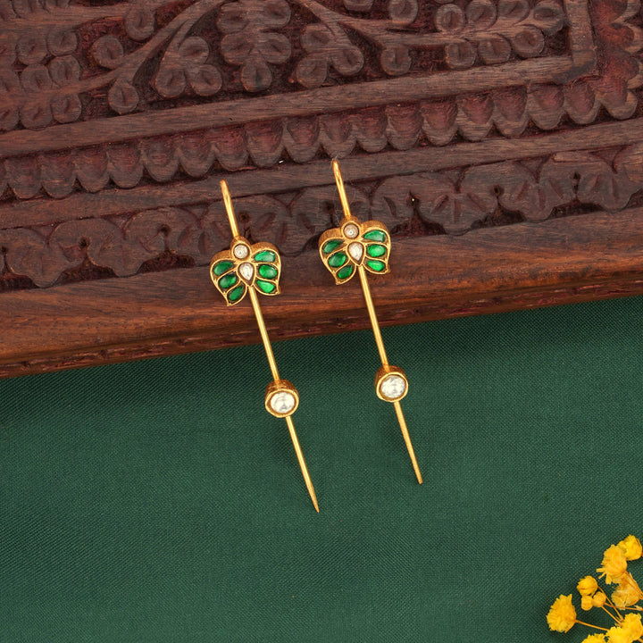 Aashvini Needle Ear cuffs