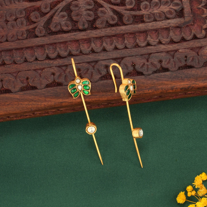 Aashvini Needle Ear cuffs