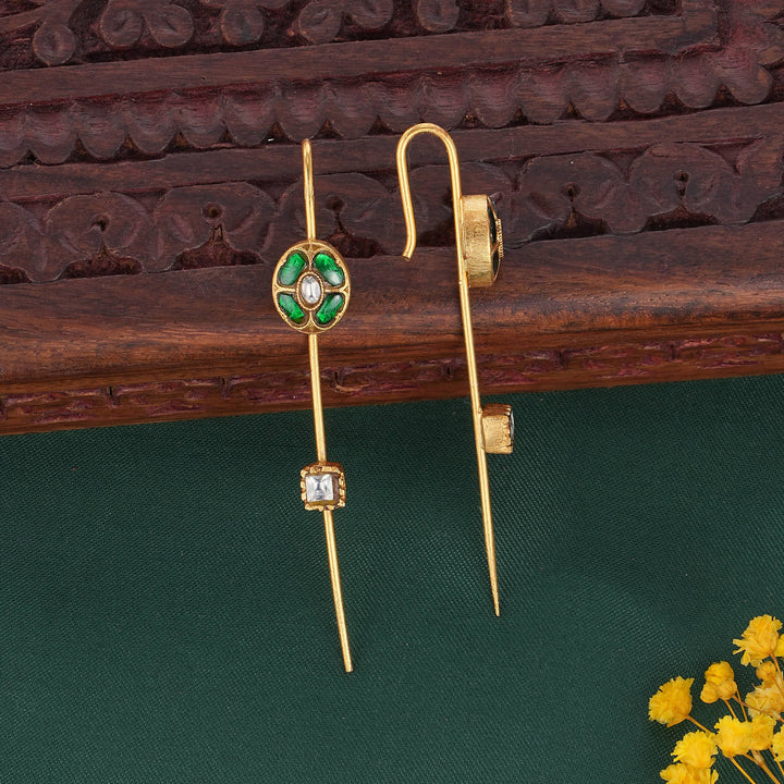 Eshvira Needle Ear cuffs