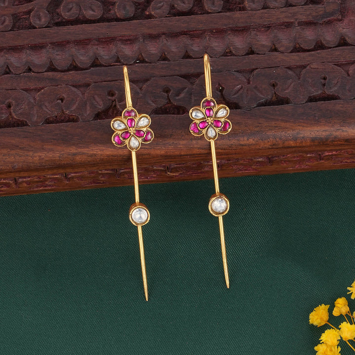 Mytrika Needle Ear cuffs