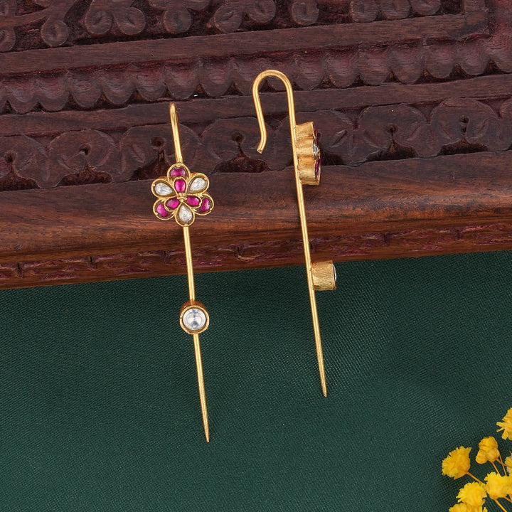 Mytrika Needle Ear cuffs