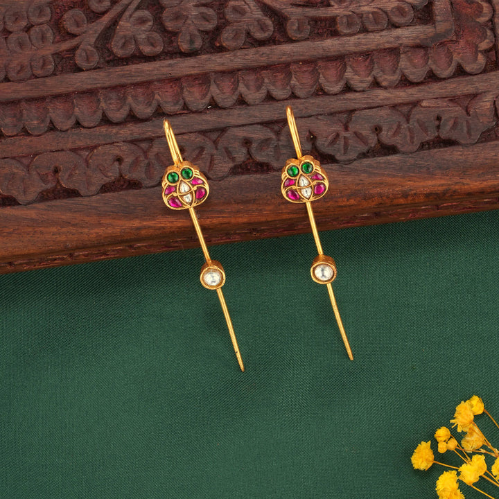 Elegant Needle Ear cuffs