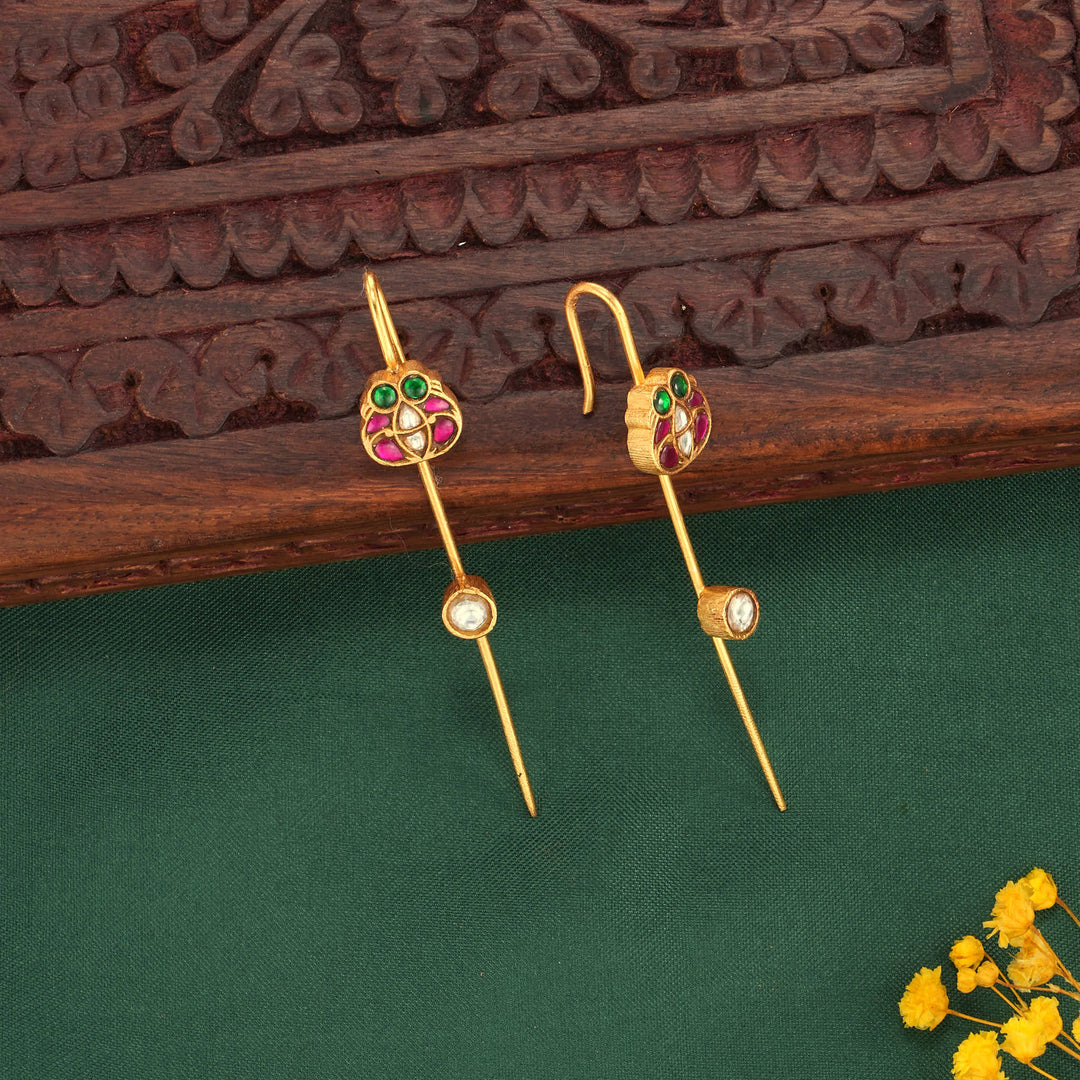Elegant Needle Ear cuffs