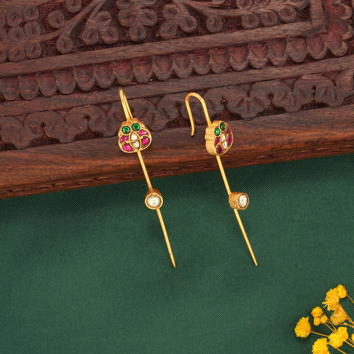 Elegant Needle Ear cuffs