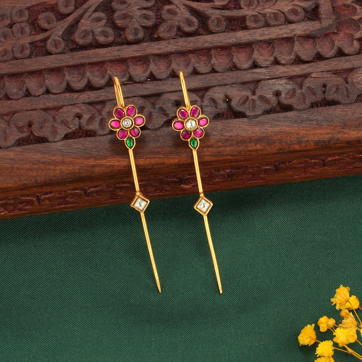Allure Needle Ear cuffs
