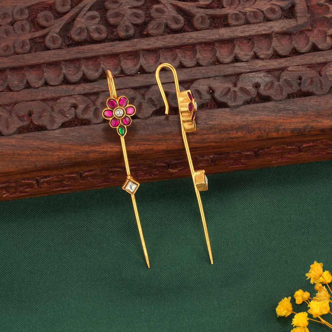 Allure Needle Ear cuffs