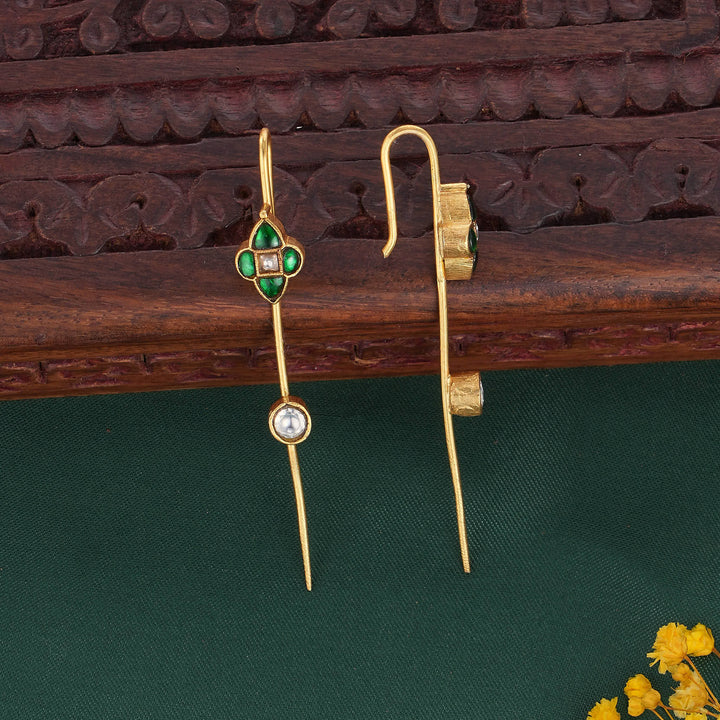 Zysha Needle Ear cuffs
