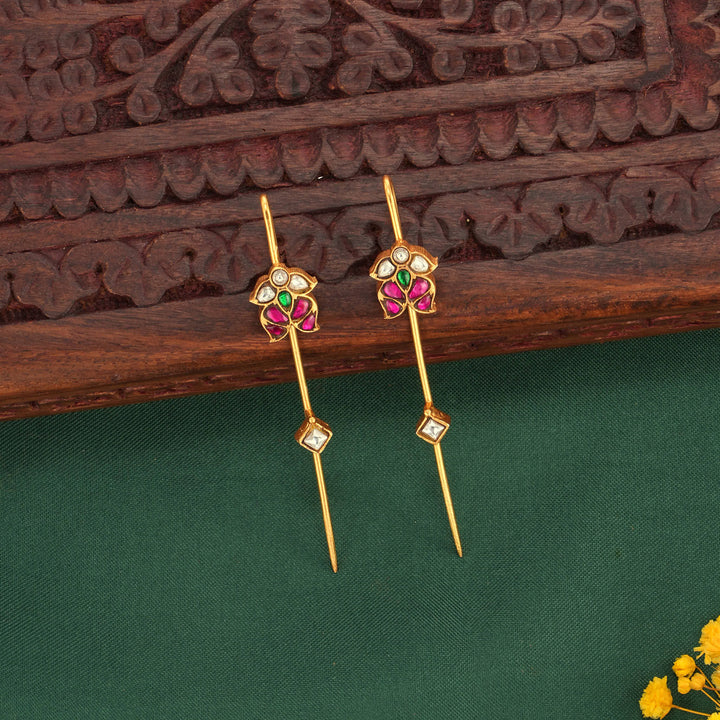 Elegant Needle Ear cuffs