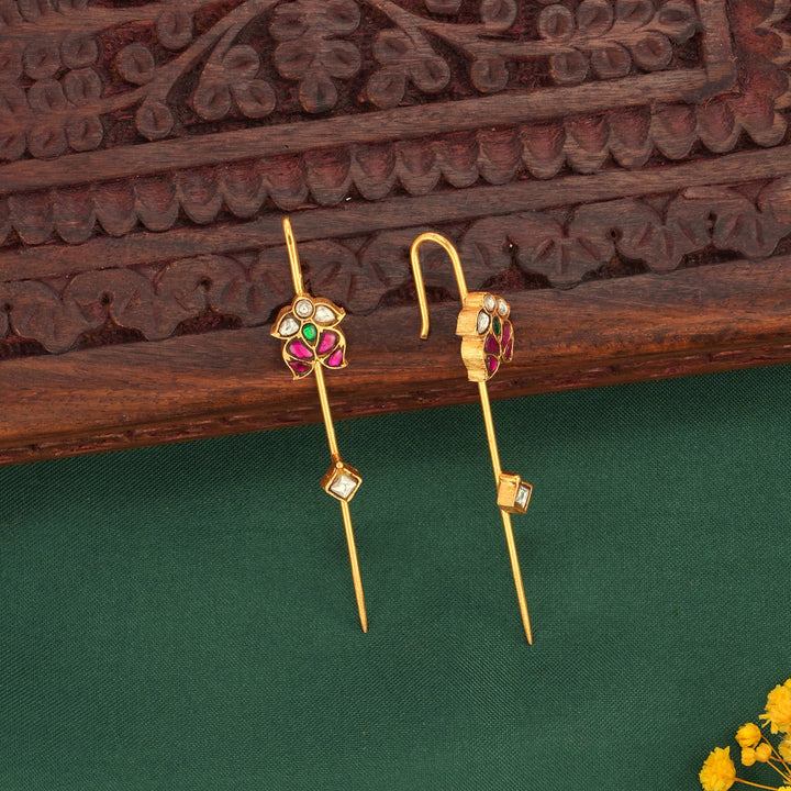 Elegant Needle Ear cuffs