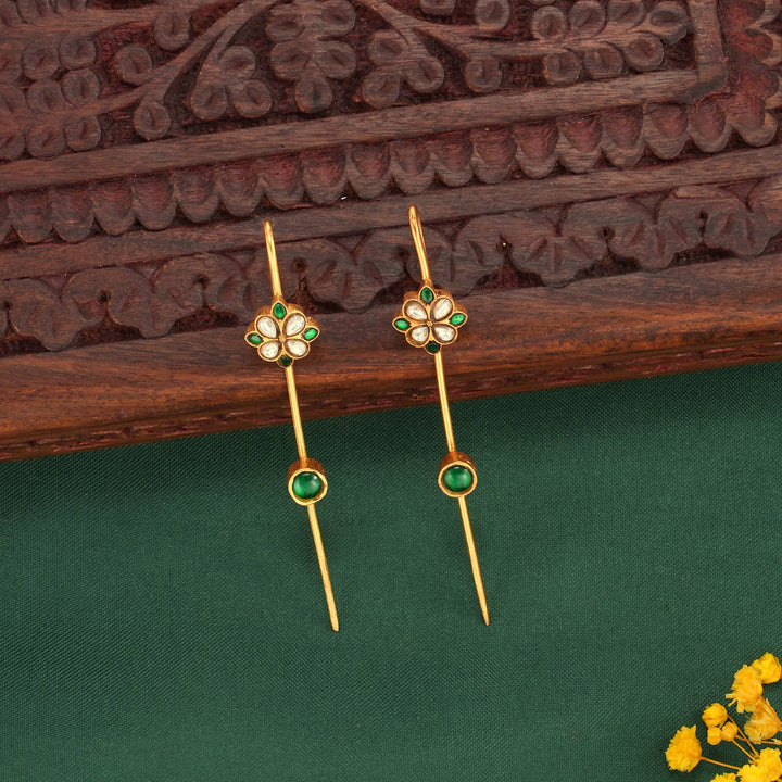 Alluring Needle Ear cuffs