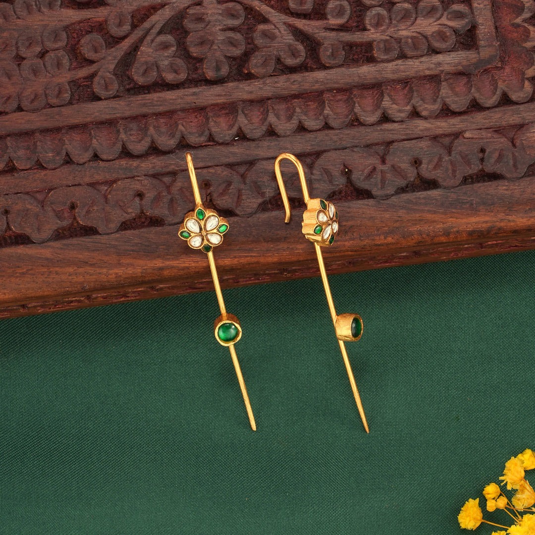 Alluring Needle Ear cuffs