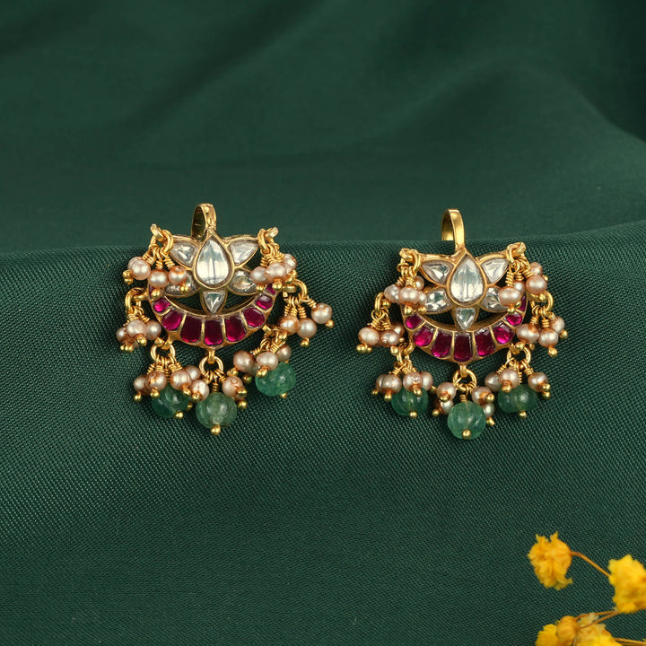 Unique Bugadi Earrings