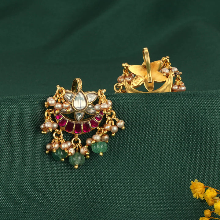 Unique Bugadi Earrings