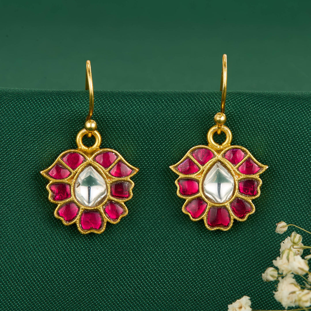 Dynamic  Hook Earrings