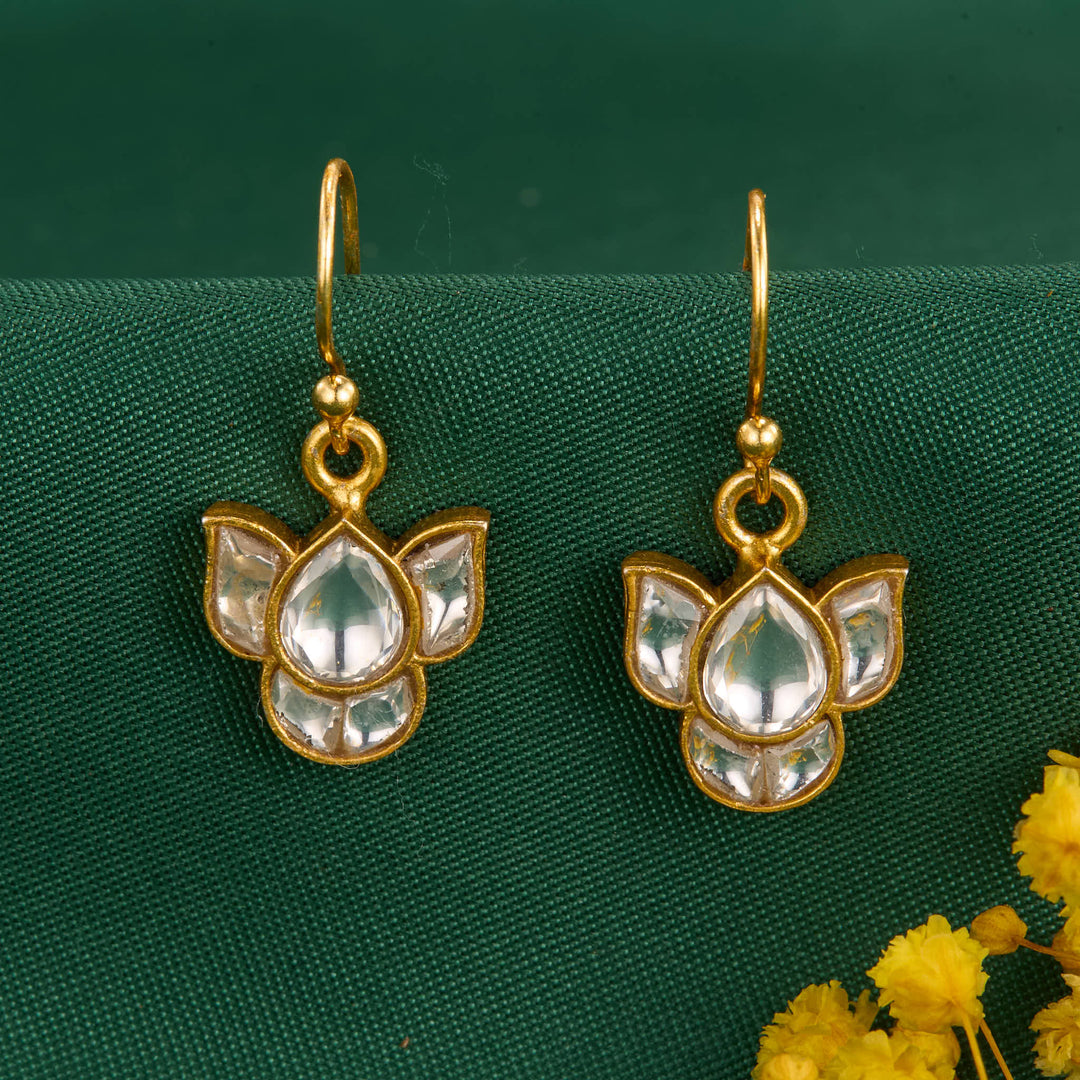 Charming Hook Earrings - AMS-106-13735