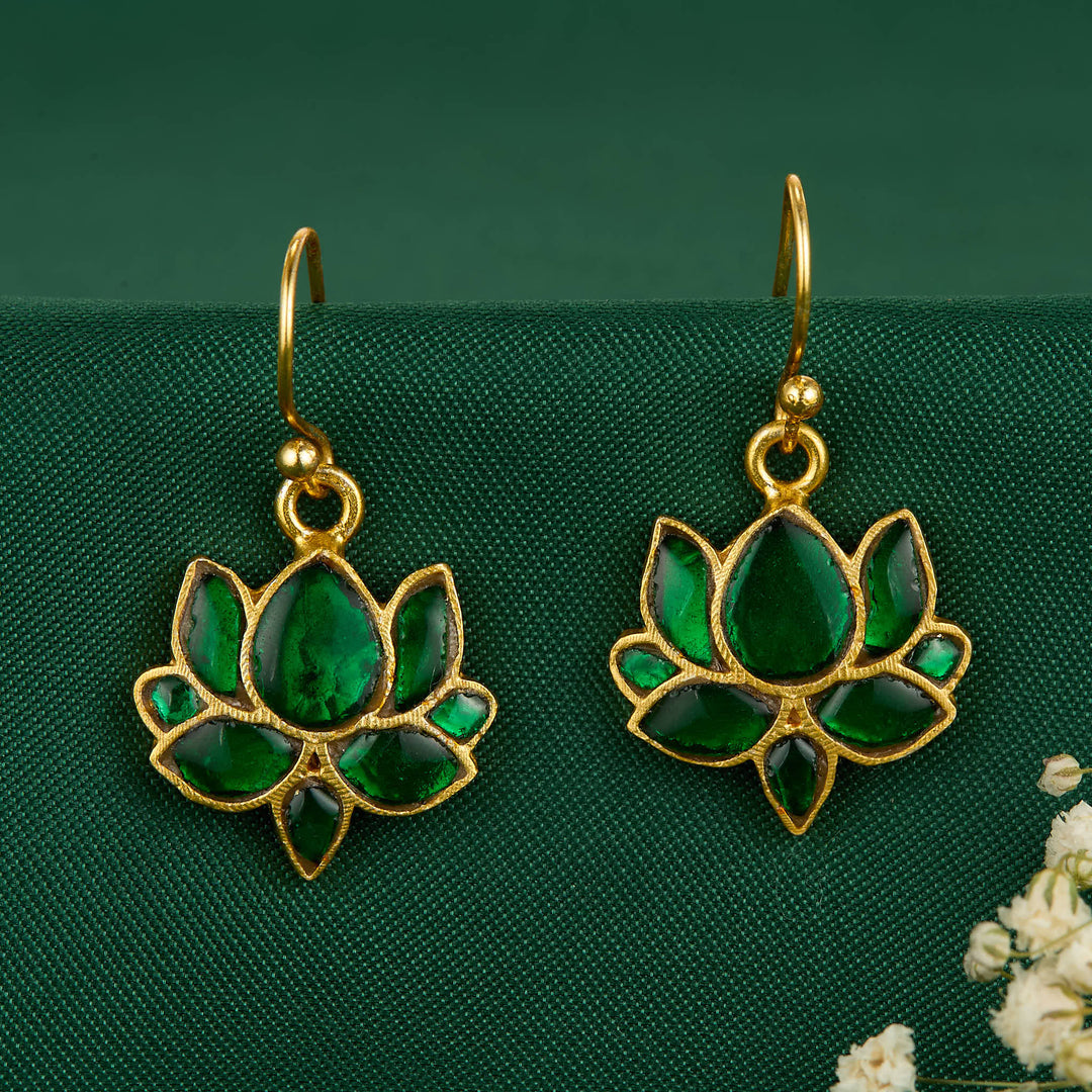 Nithara Hook Earrings
