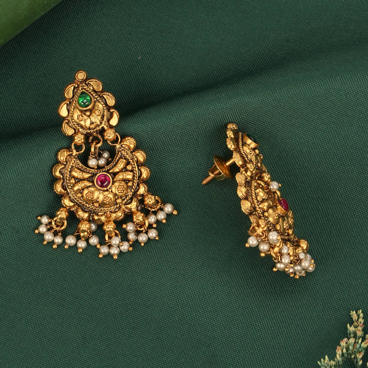 Amazing Chandhubaali Earrings