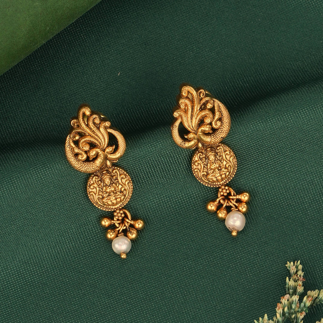Niyati Nagas Earings