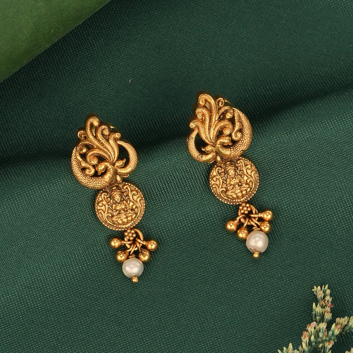 Niyati Nagas Earings