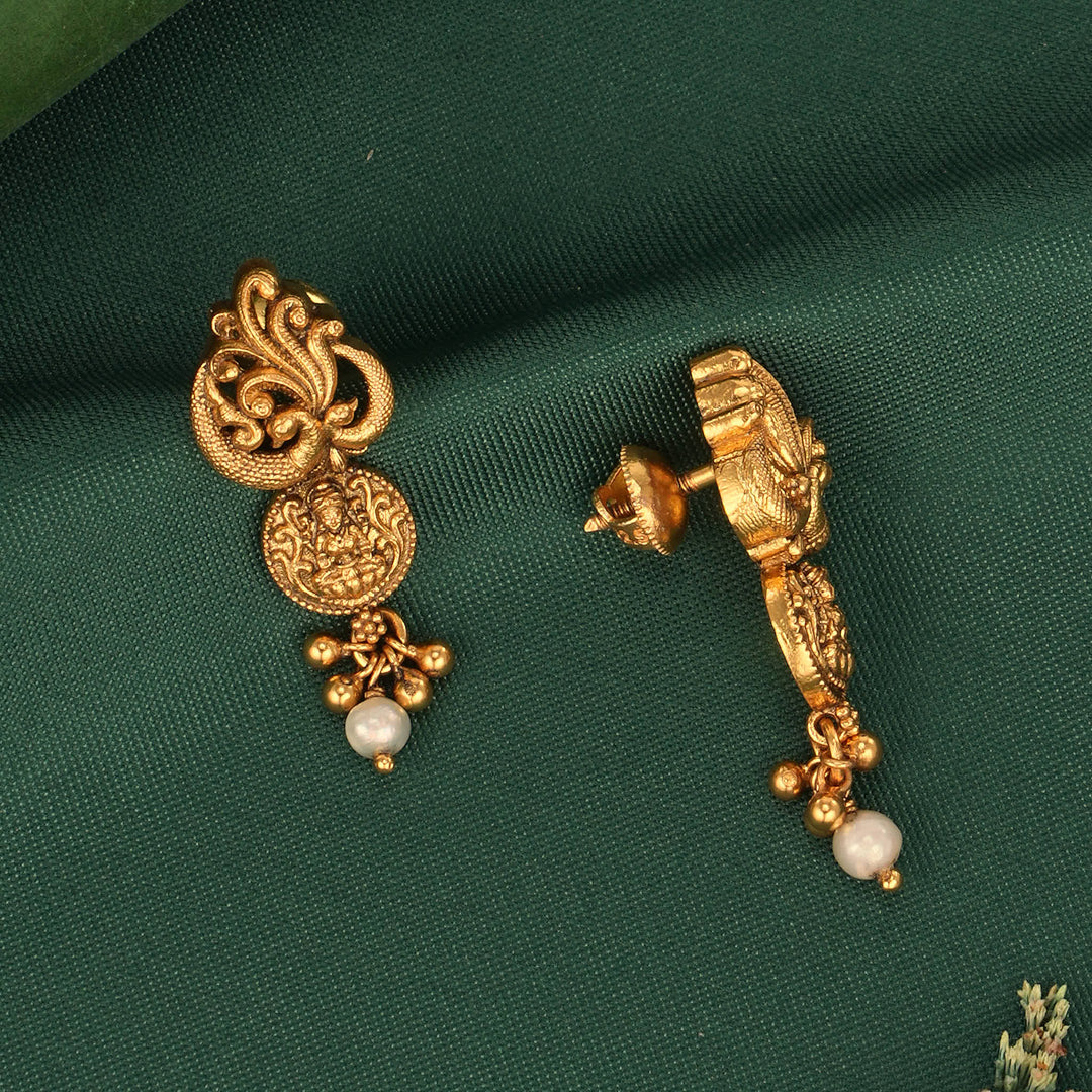 Niyati Nagas Earings