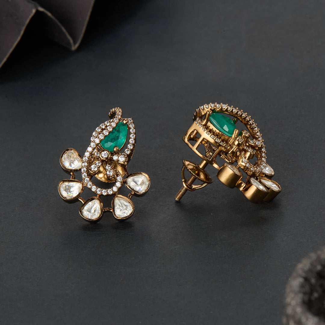 Bhooputri Victorian Studs