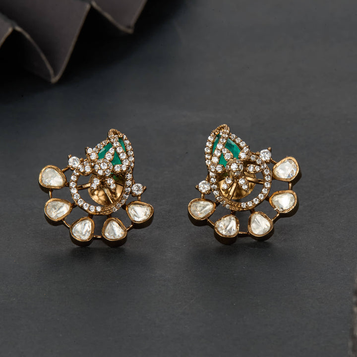 Ranga Nayaki  Victorian Studs
