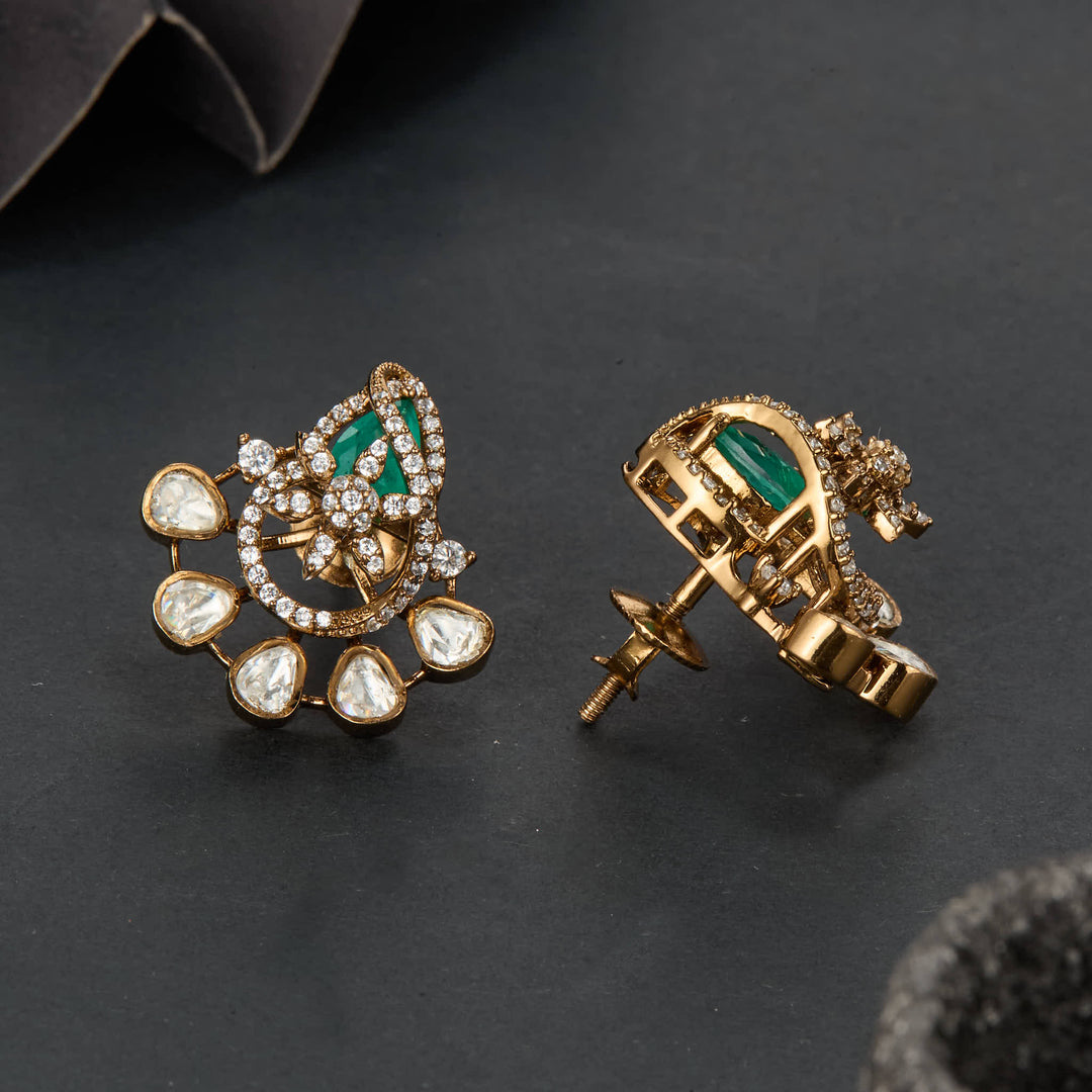 Ranga Nayaki  Victorian Studs