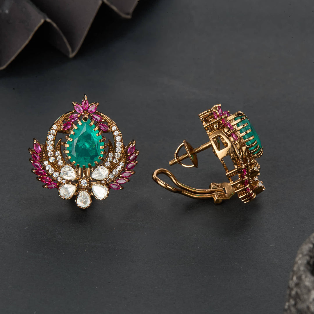 Jaganmata Victorian Studs