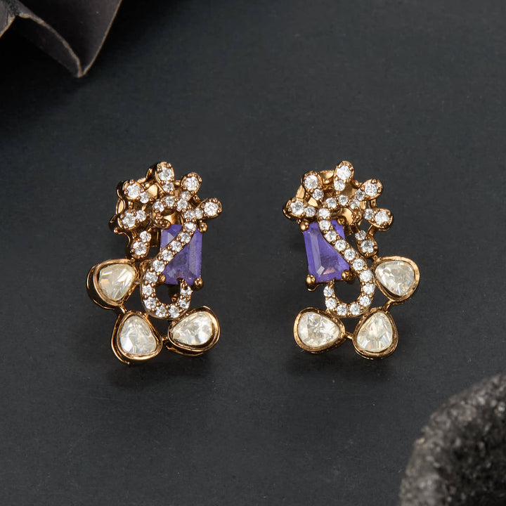 Jagallakshmi Victorian Studs