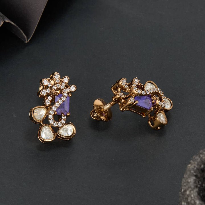 Jagallakshmi Victorian Studs