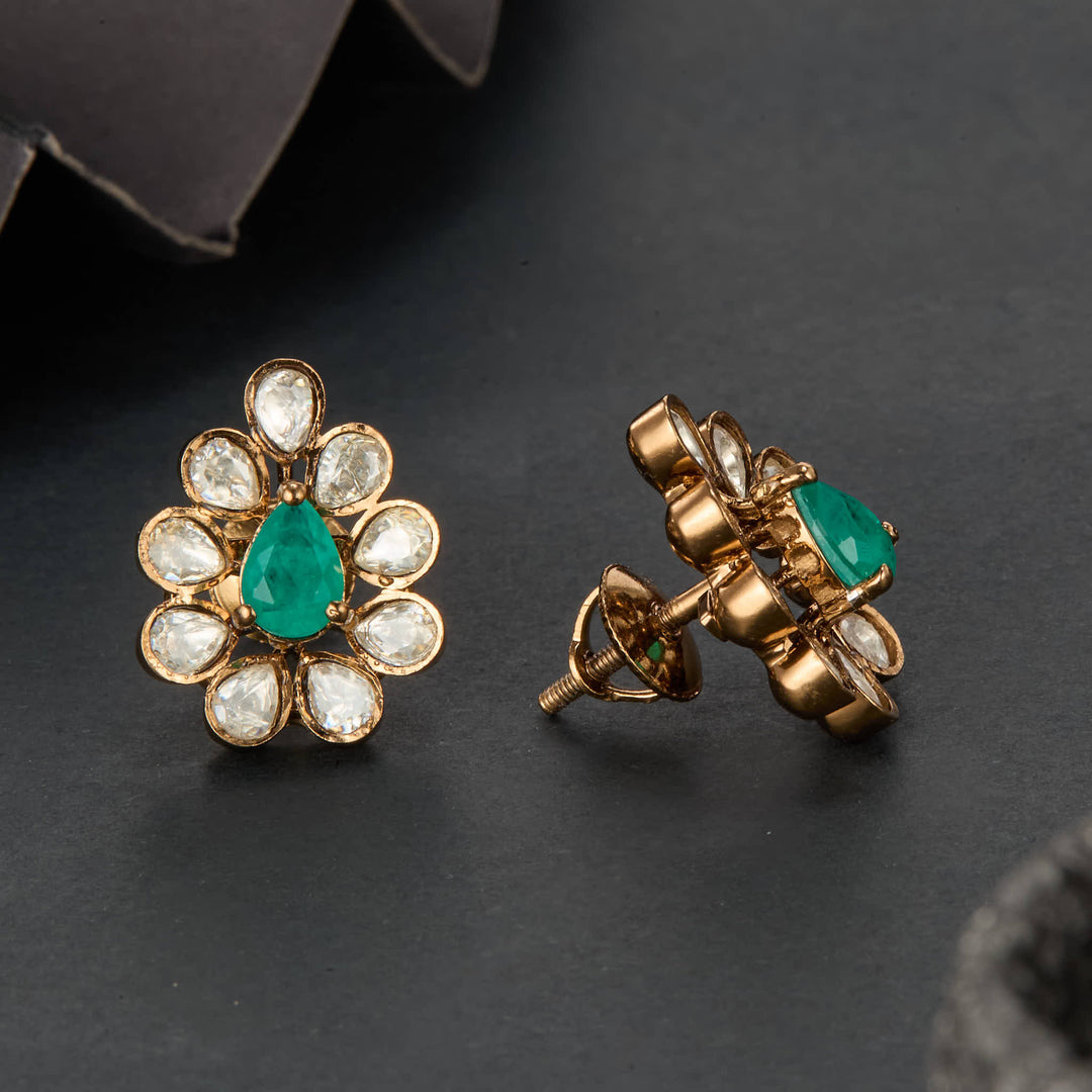 Panchaka Victorian Studs