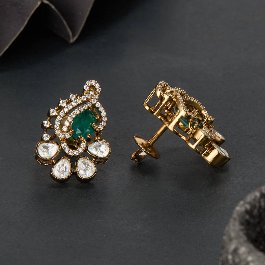 Amba Victorian Studs