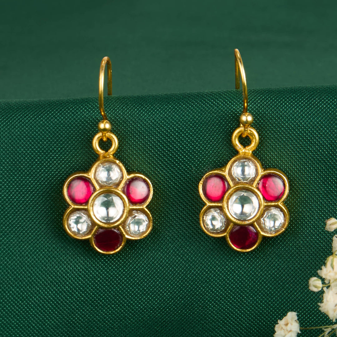 Varisha Hook Earrings