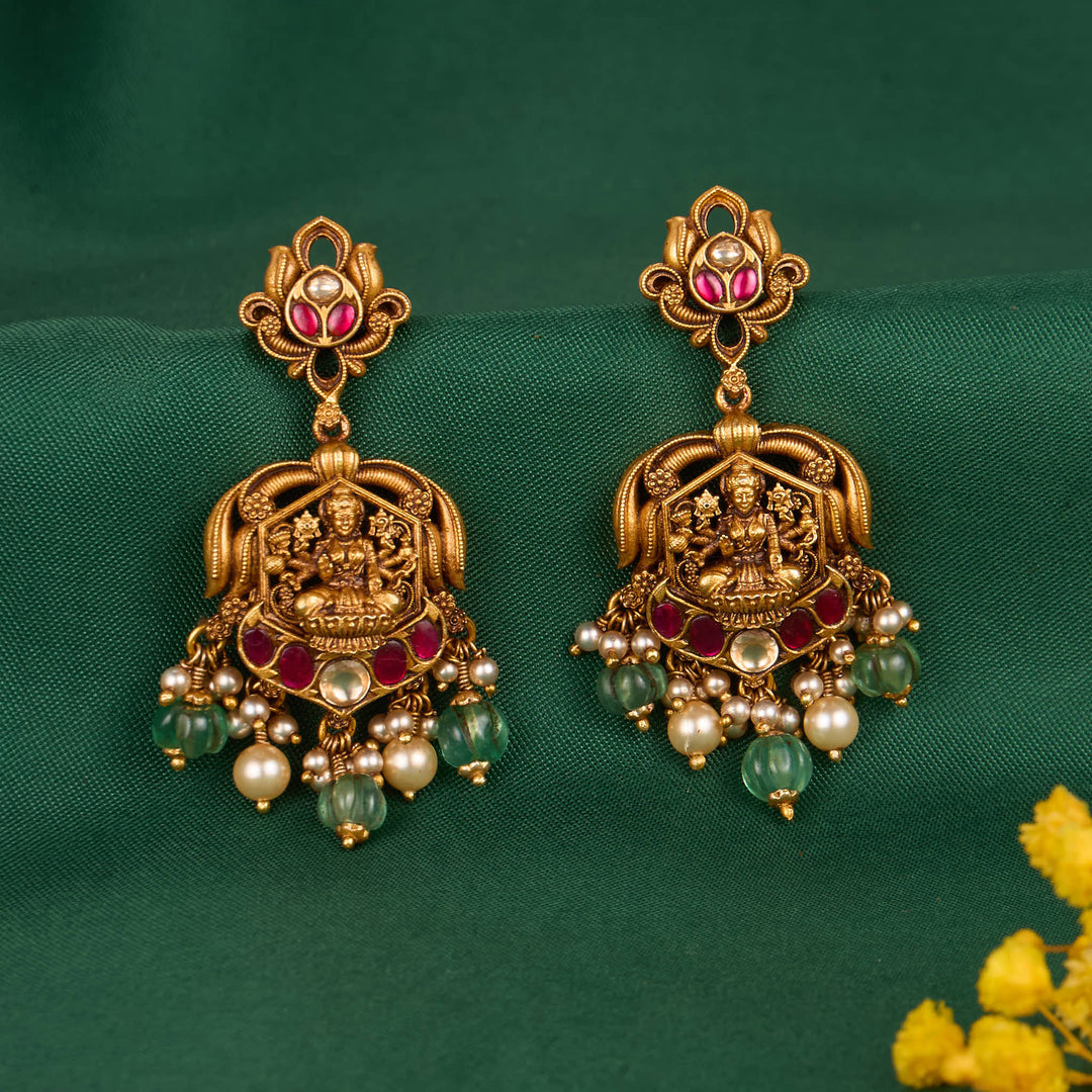 Tarini Nagas Earrings