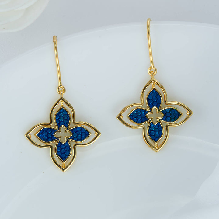 Unique Reversible Hook Earrings