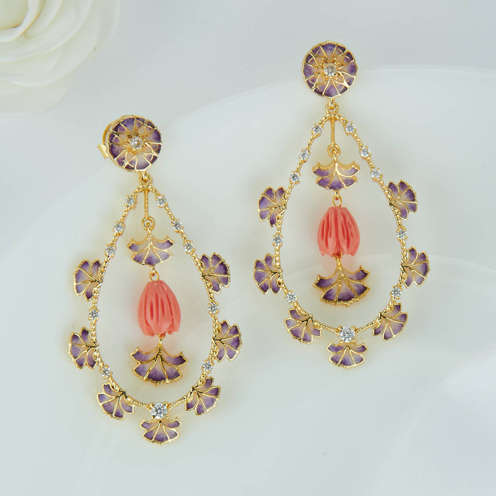 Chic & Trendy Long Earrings