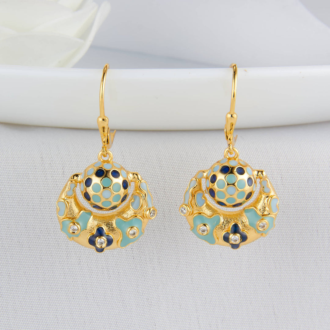 Hisha Hook Earrings