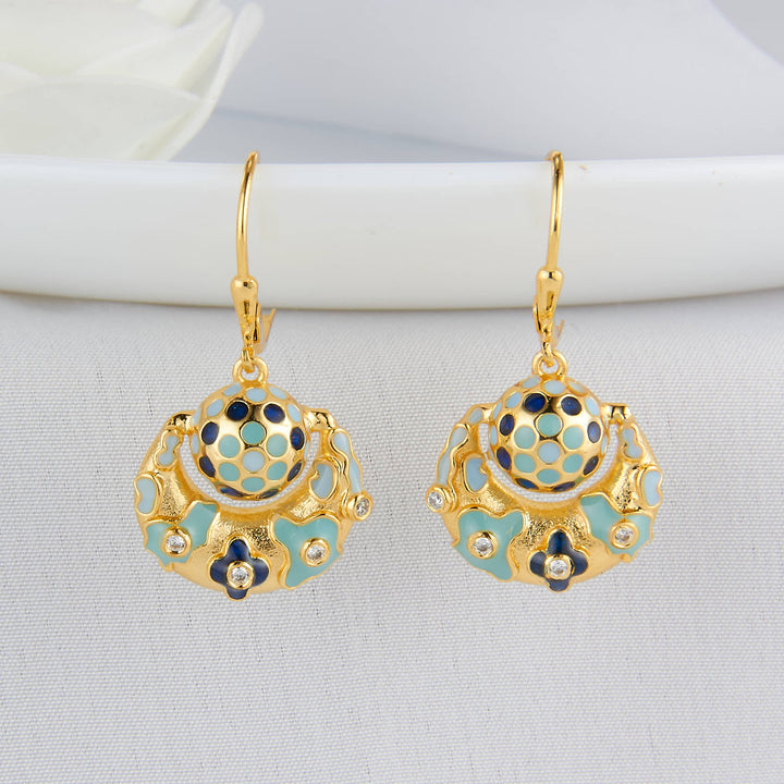 Hisha Hook Earrings