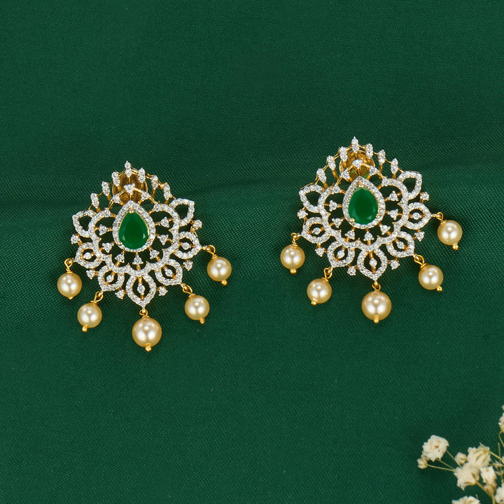 Geethika Avikam Earrings