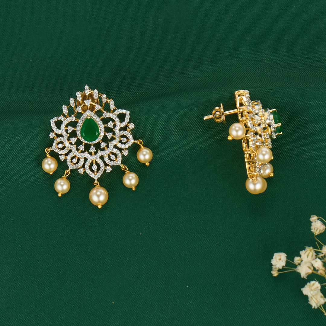 Geethika Avikam Earrings