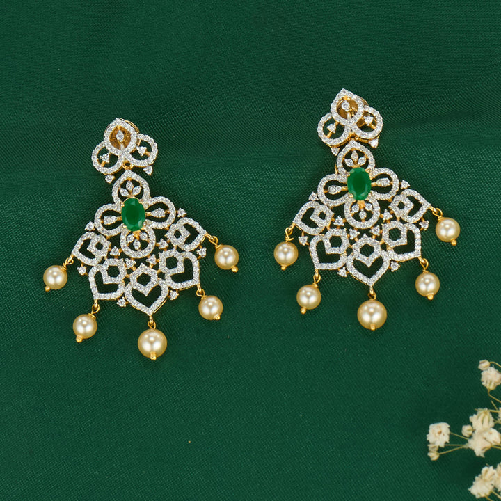 Sandhika Avikam Earrings