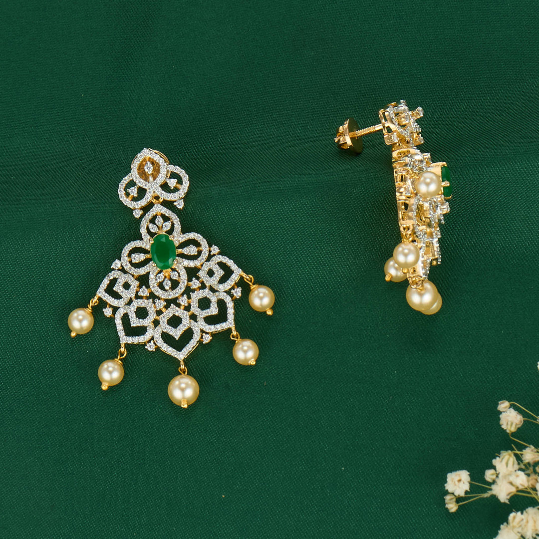 Sandhika Avikam Earrings
