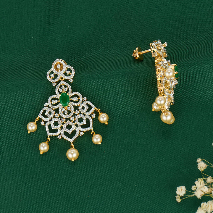 Sandhika Avikam Earrings