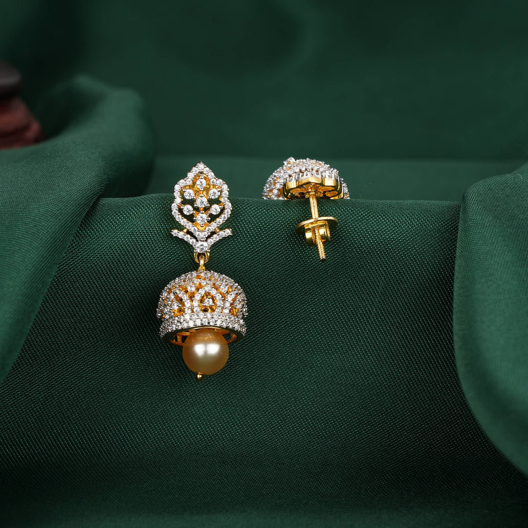 Enhance Avikam Jhumkas