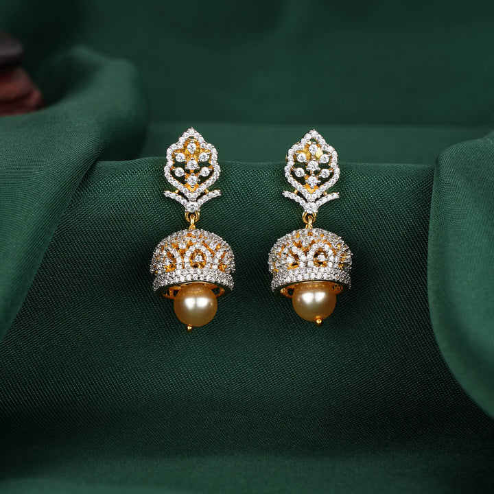 Enhance Avikam Jhumkas