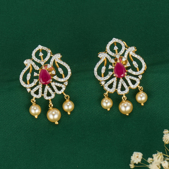 Vishitha Avikam Earrings